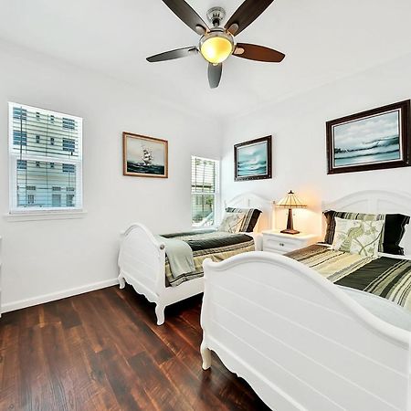 Villa Oceanview By The Galvez Galveston Exterior foto