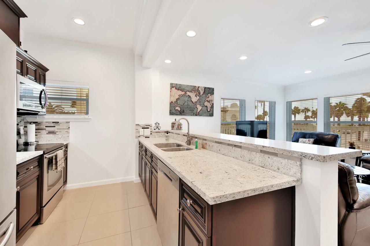 Villa Oceanview By The Galvez Galveston Exterior foto