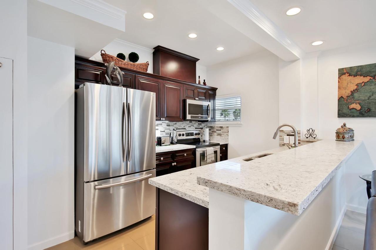 Villa Oceanview By The Galvez Galveston Exterior foto