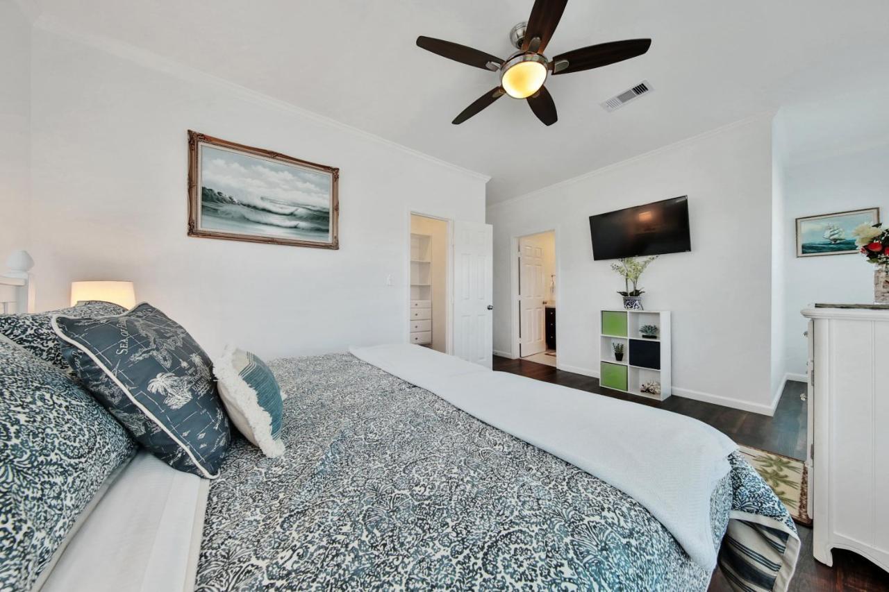 Villa Oceanview By The Galvez Galveston Exterior foto